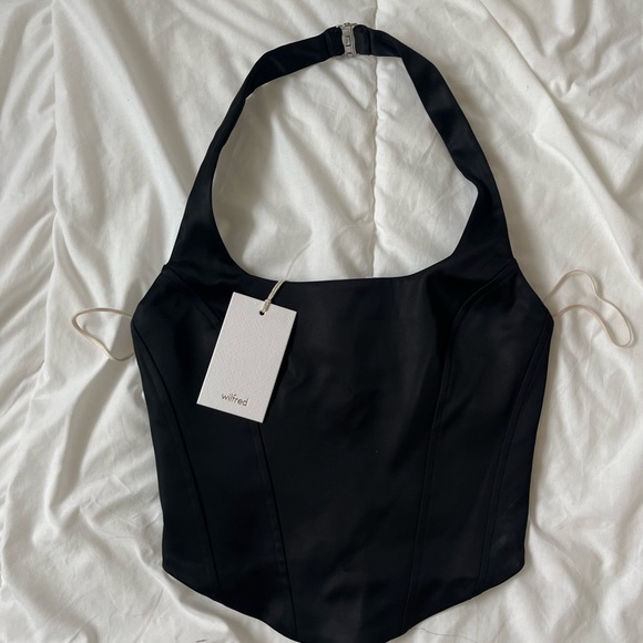 Wilfred New Dusk Bustier - Picture 1 of 4